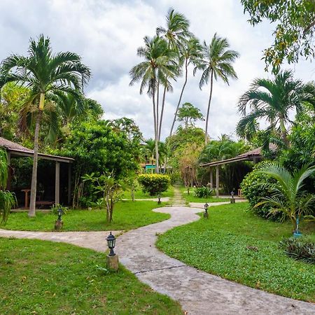 Satva Samui Yoga And Wellness Resort Amphoe Koksamui Luaran gambar