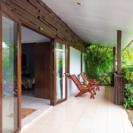 Satva Samui Yoga And Wellness Resort Amphoe Koksamui Bilik gambar
