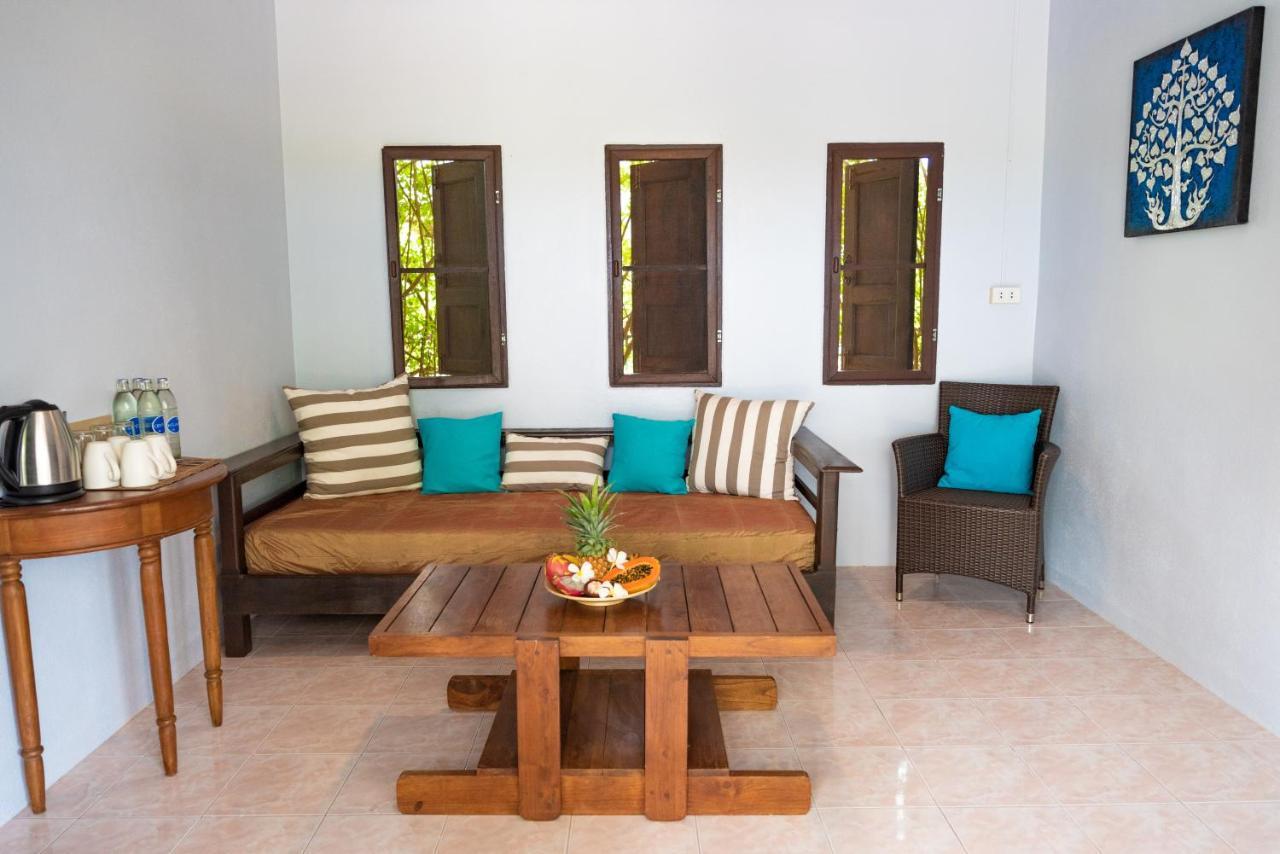 Satva Samui Yoga And Wellness Resort Amphoe Koksamui Luaran gambar
