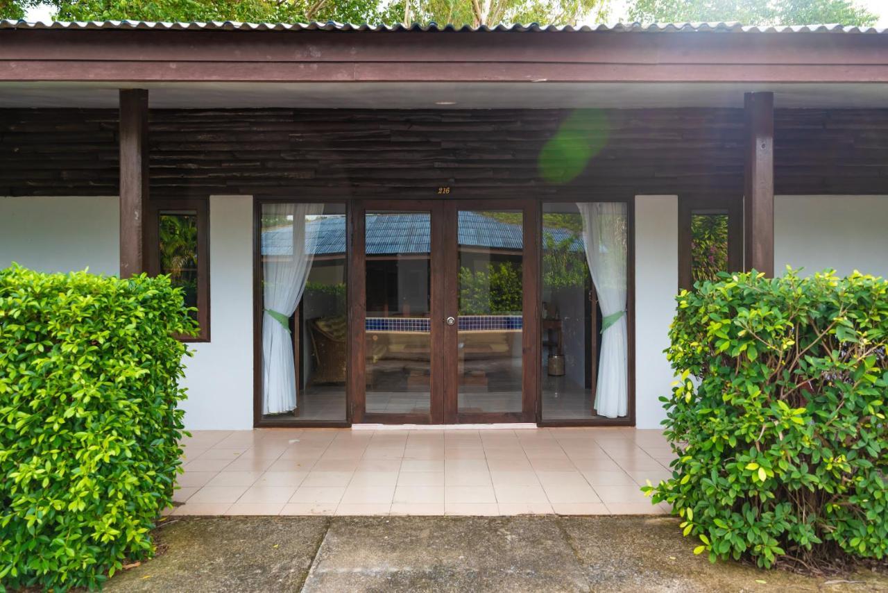 Satva Samui Yoga And Wellness Resort Amphoe Koksamui Luaran gambar