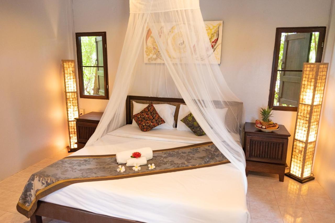 Satva Samui Yoga And Wellness Resort Amphoe Koksamui Luaran gambar