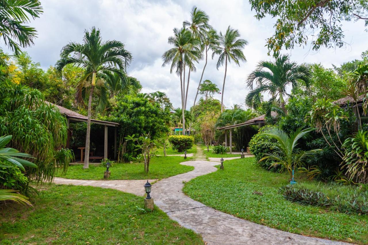 Satva Samui Yoga And Wellness Resort Amphoe Koksamui Luaran gambar