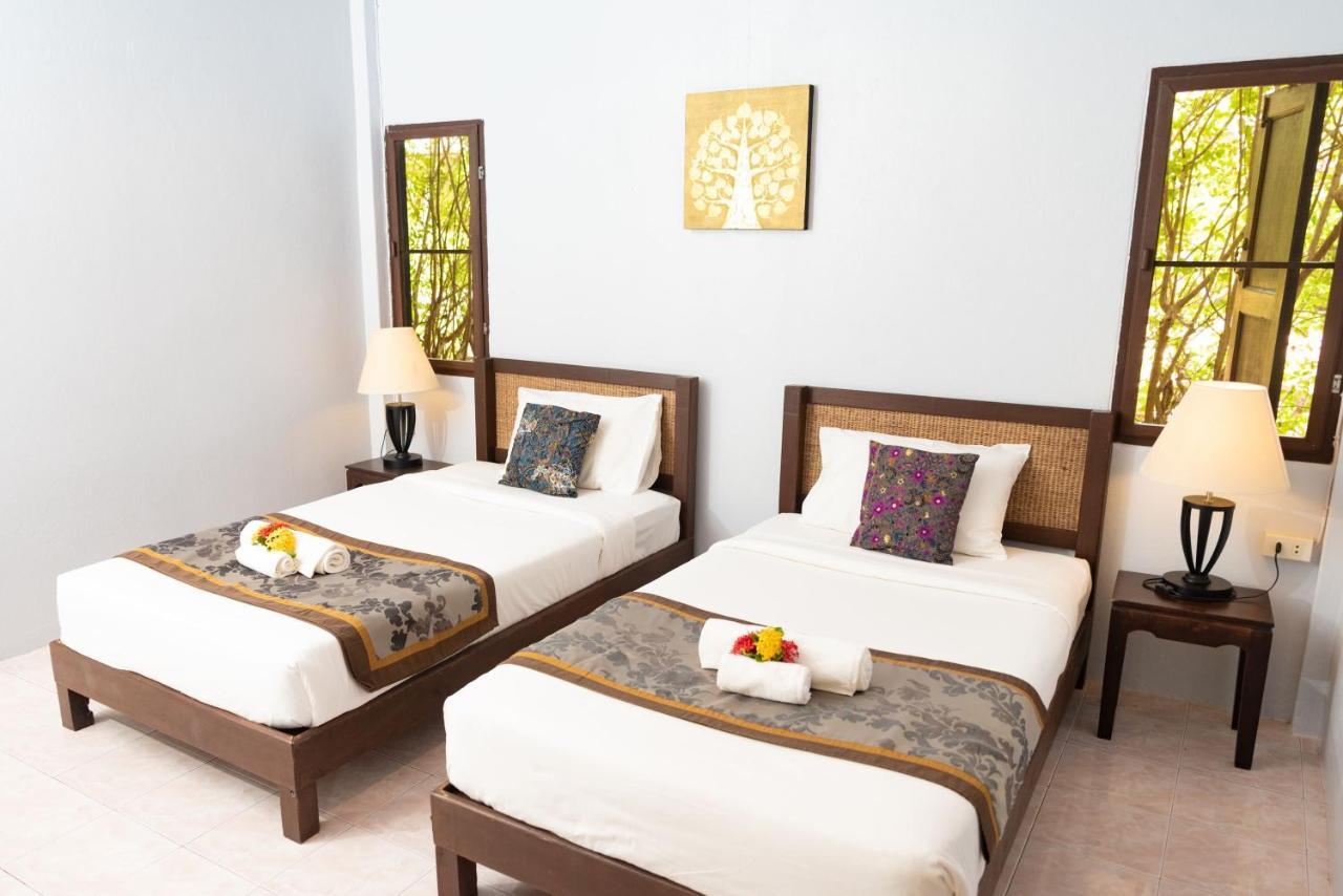 Satva Samui Yoga And Wellness Resort Amphoe Koksamui Luaran gambar