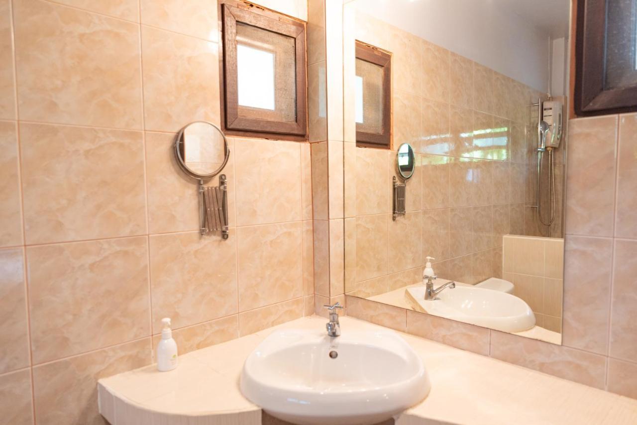 Satva Samui Yoga And Wellness Resort Amphoe Koksamui Luaran gambar