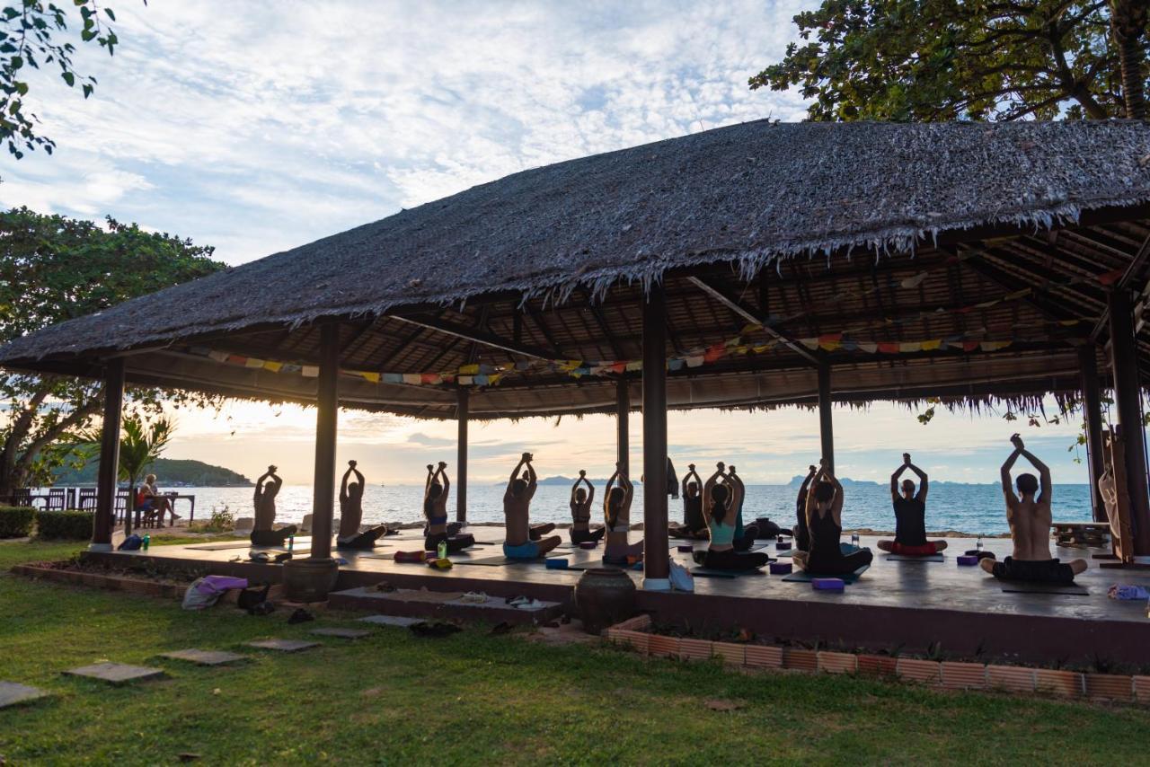 Satva Samui Yoga And Wellness Resort Amphoe Koksamui Luaran gambar