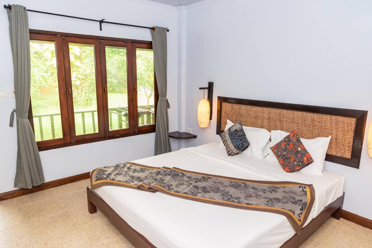Satva Samui Yoga And Wellness Resort Amphoe Koksamui Luaran gambar