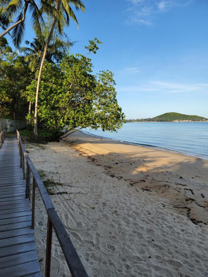 Satva Samui Yoga And Wellness Resort Amphoe Koksamui Luaran gambar