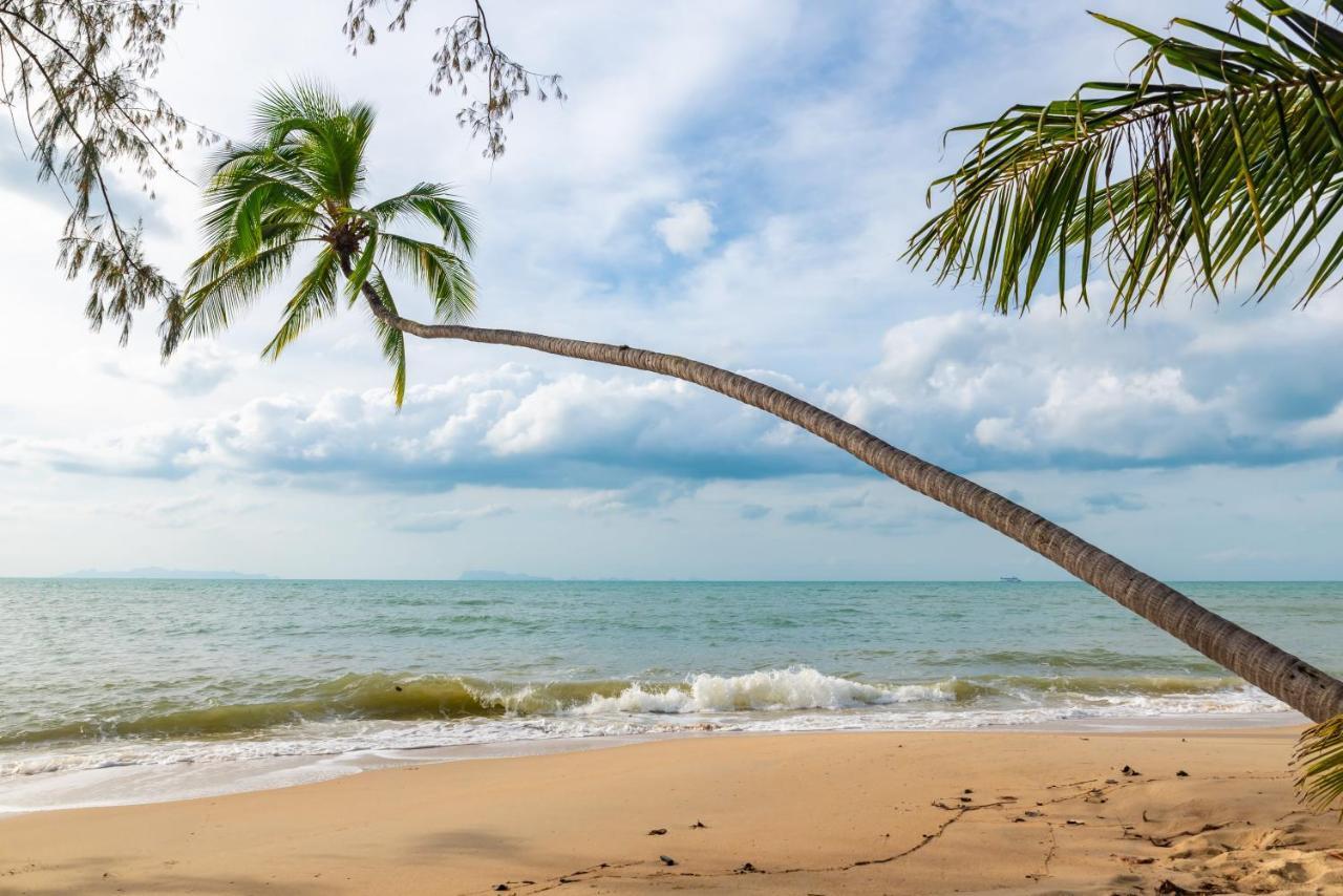 Satva Samui Yoga And Wellness Resort Amphoe Koksamui Luaran gambar