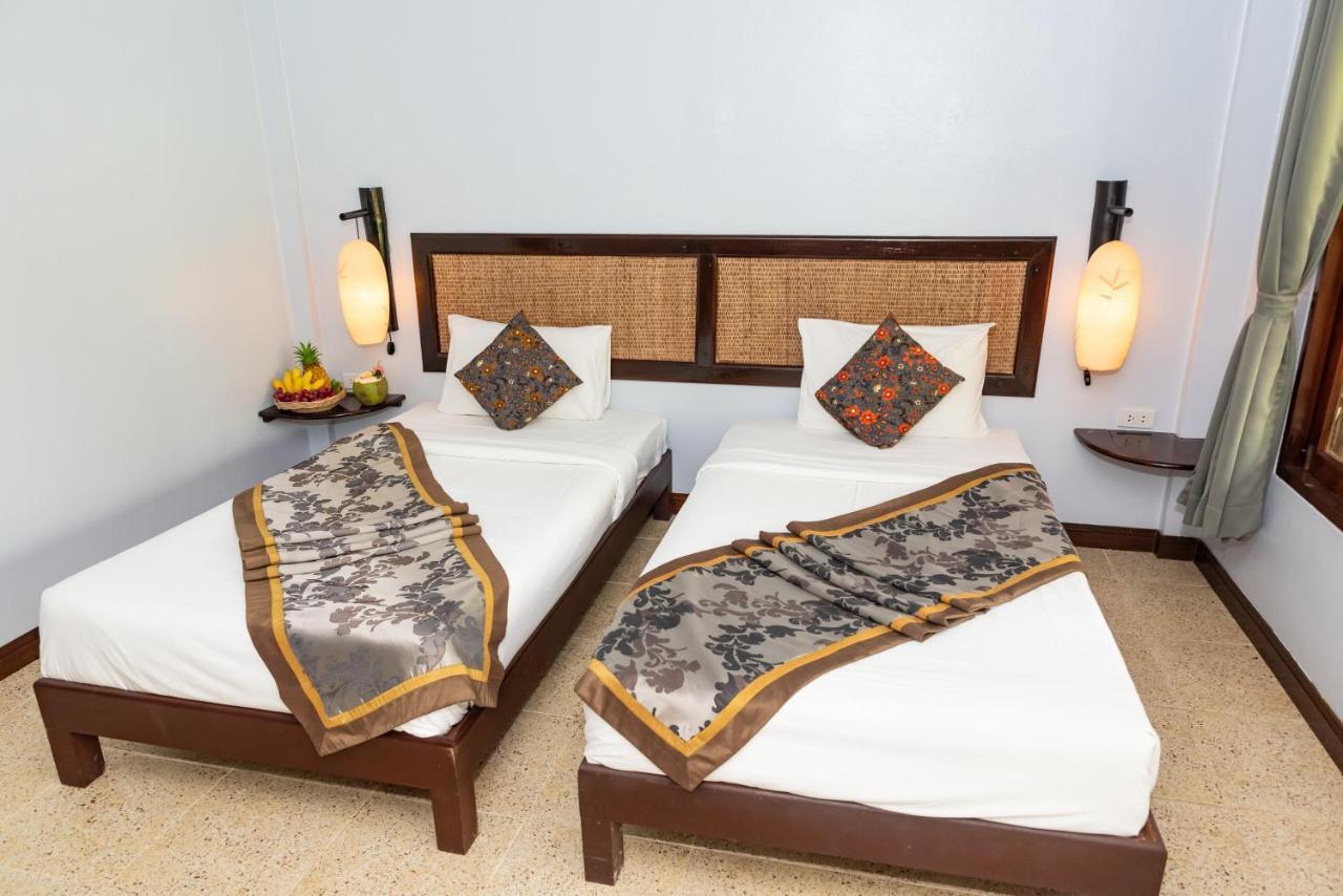 Satva Samui Yoga And Wellness Resort Amphoe Koksamui Luaran gambar
