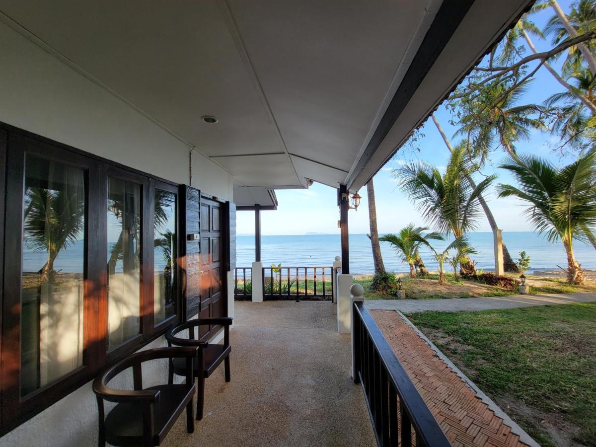 Satva Samui Yoga And Wellness Resort Amphoe Koksamui Luaran gambar