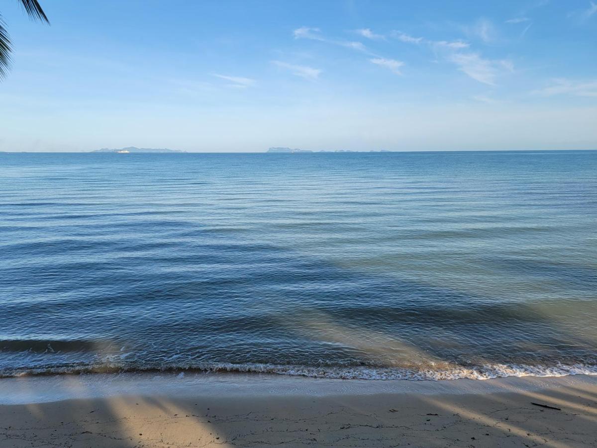Satva Samui Yoga And Wellness Resort Amphoe Koksamui Luaran gambar