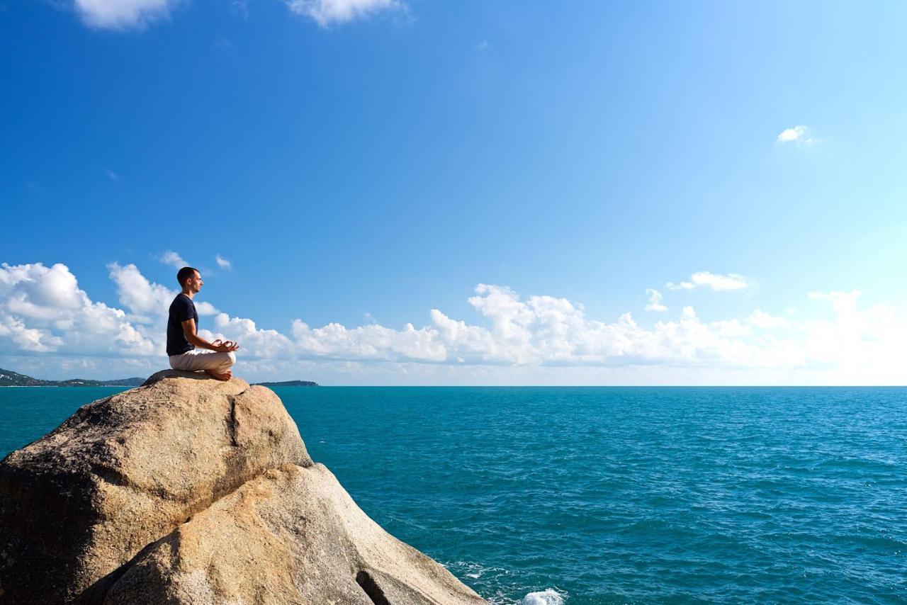 Satva Samui Yoga And Wellness Resort Amphoe Koksamui Luaran gambar