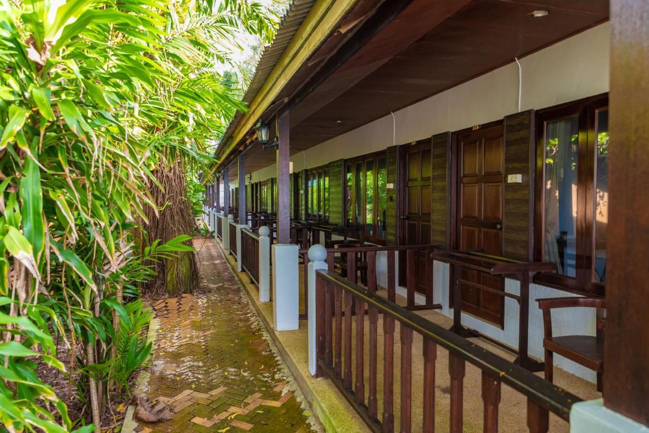 Satva Samui Yoga And Wellness Resort Amphoe Koksamui Luaran gambar