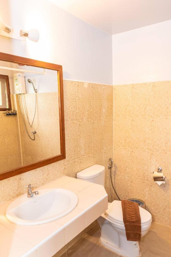 Satva Samui Yoga And Wellness Resort Amphoe Koksamui Luaran gambar