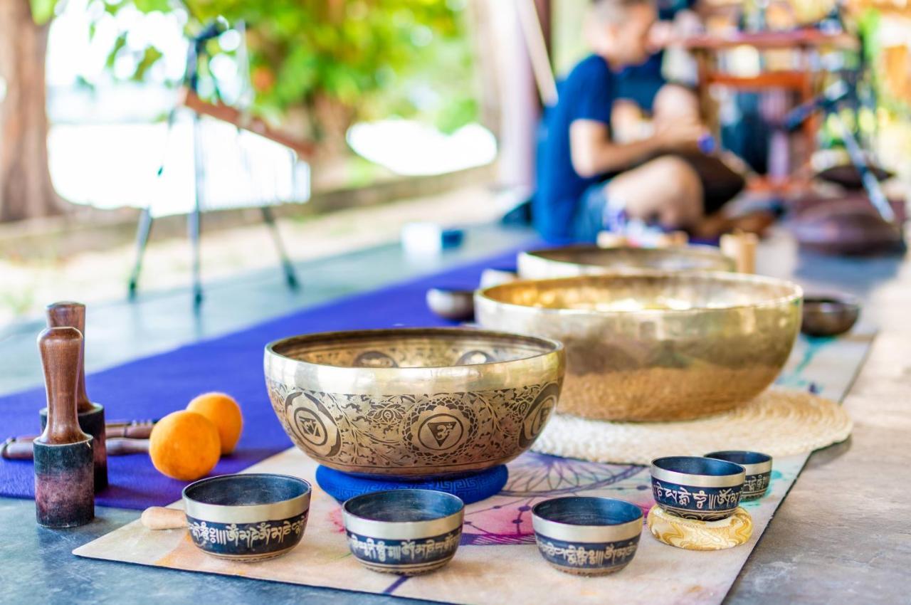 Satva Samui Yoga And Wellness Resort Amphoe Koksamui Luaran gambar