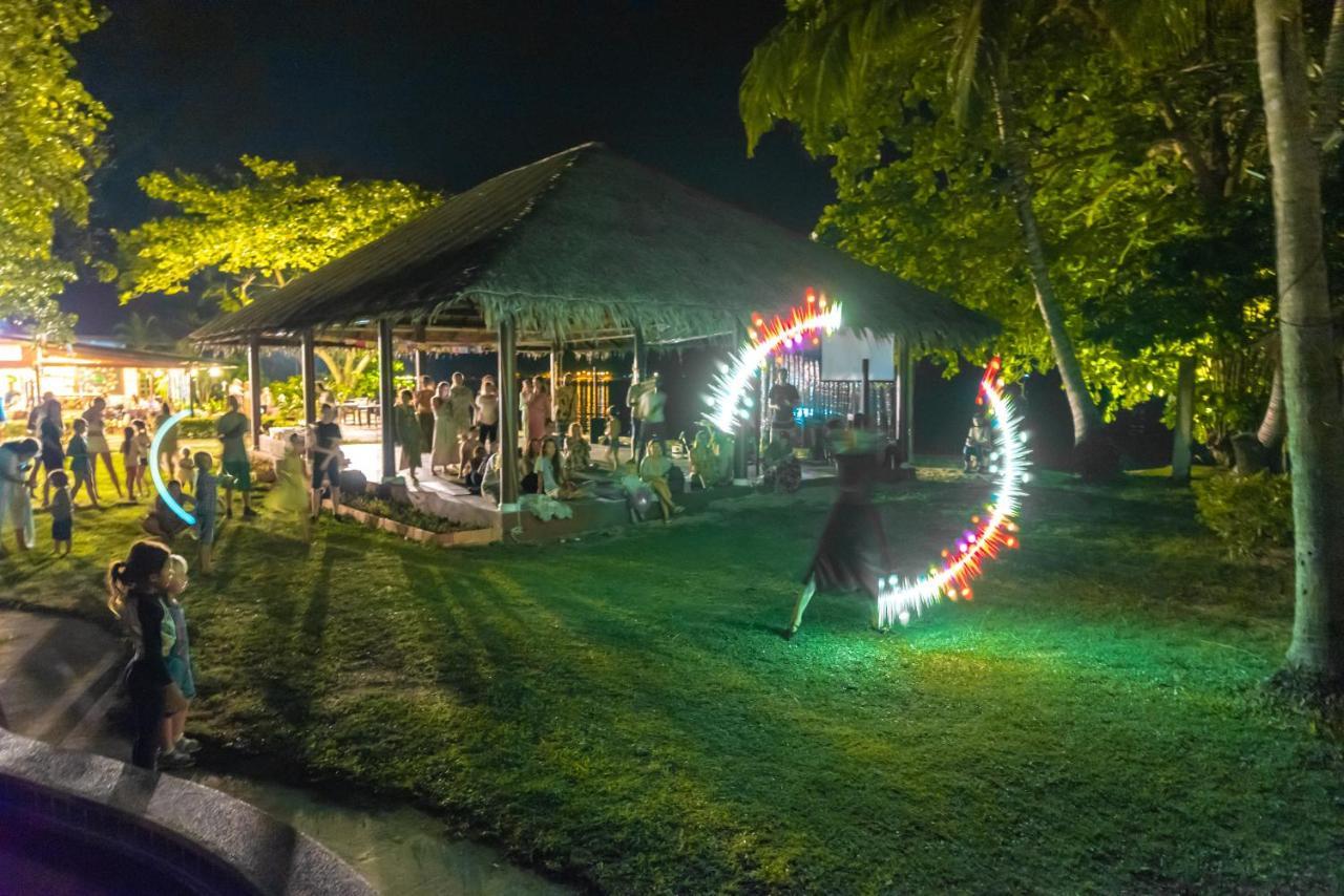 Satva Samui Yoga And Wellness Resort Amphoe Koksamui Luaran gambar