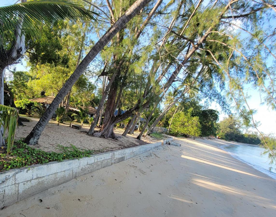 Satva Samui Yoga And Wellness Resort Amphoe Koksamui Luaran gambar