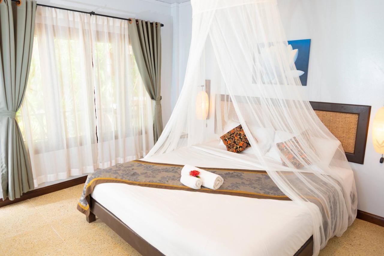 Satva Samui Yoga And Wellness Resort Amphoe Koksamui Luaran gambar
