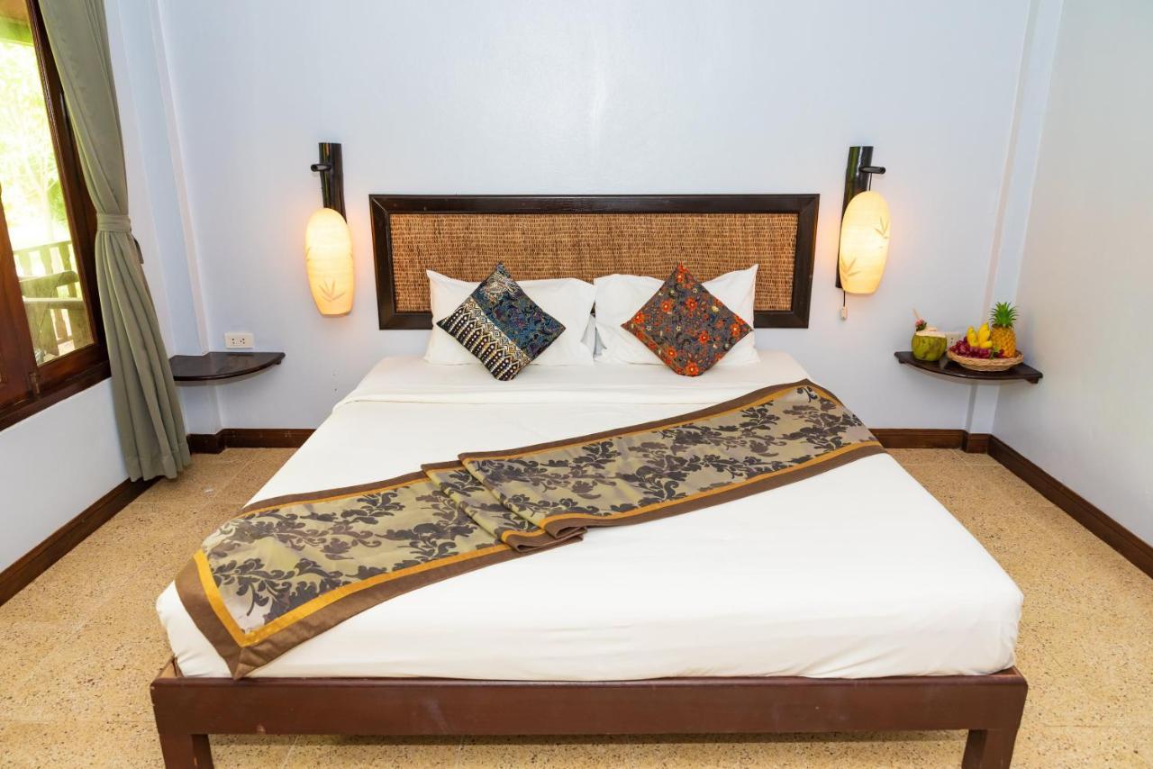 Satva Samui Yoga And Wellness Resort Amphoe Koksamui Luaran gambar