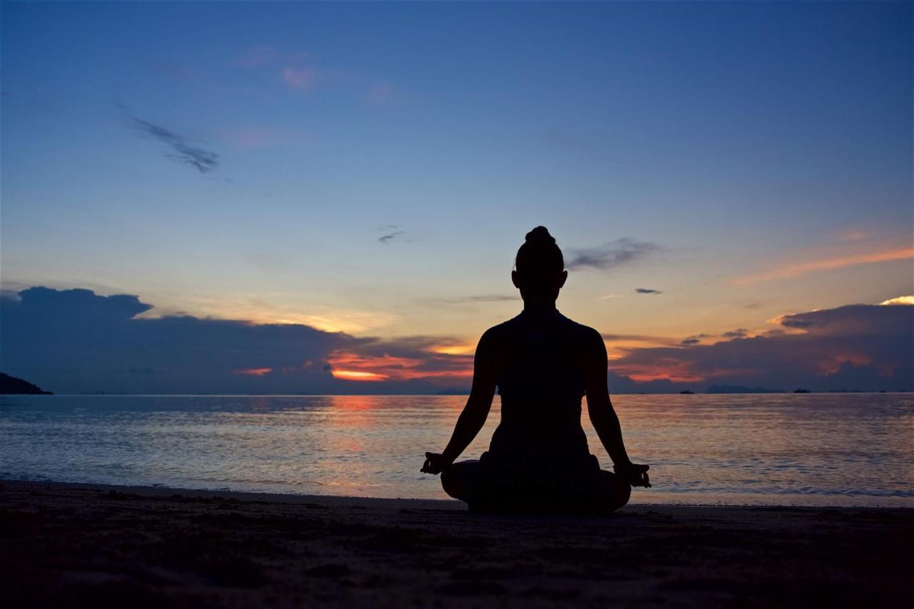 Satva Samui Yoga And Wellness Resort Amphoe Koksamui Luaran gambar