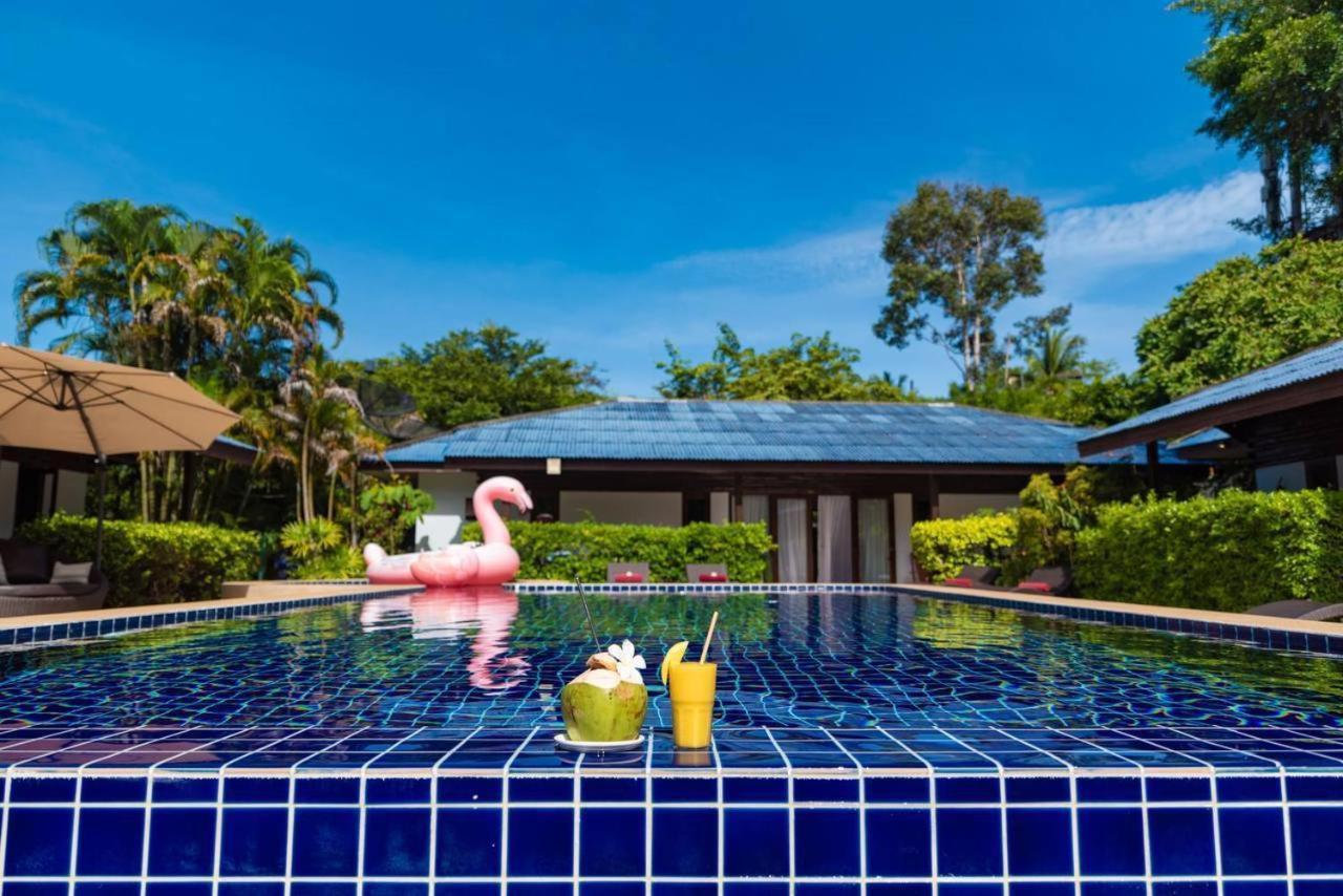 Satva Samui Yoga And Wellness Resort Amphoe Koksamui Luaran gambar