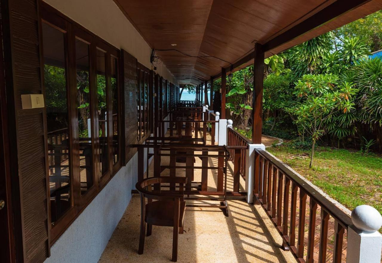Satva Samui Yoga And Wellness Resort Amphoe Koksamui Luaran gambar